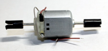 (image for) Motor ( HO Kit Bashing )